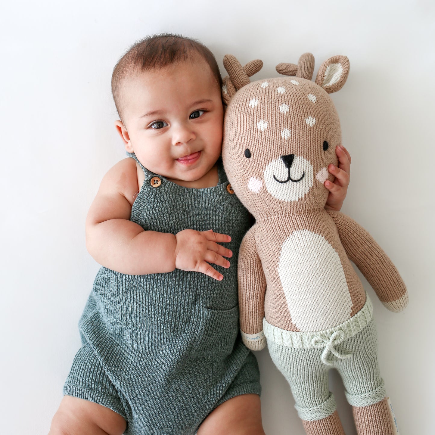 Elliott The Fawn