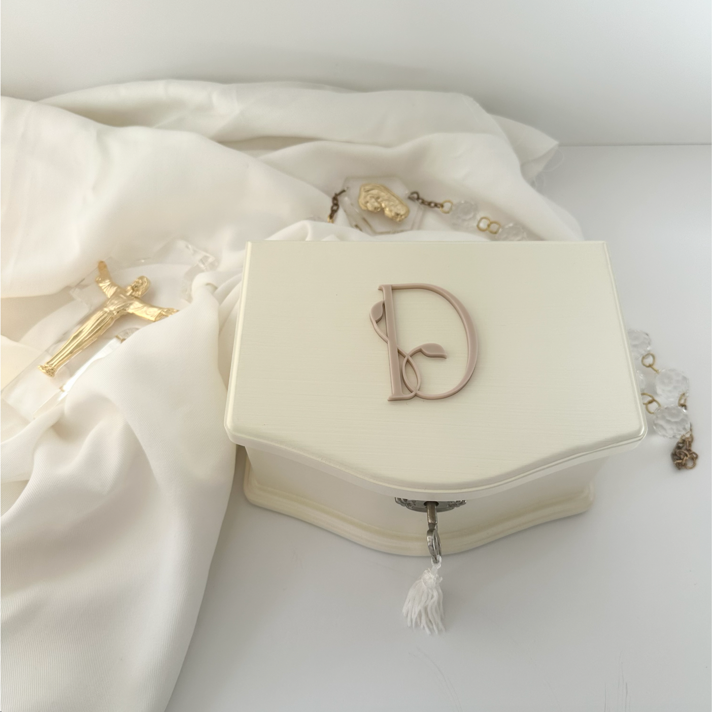 Lucille Jewelry Box Medium