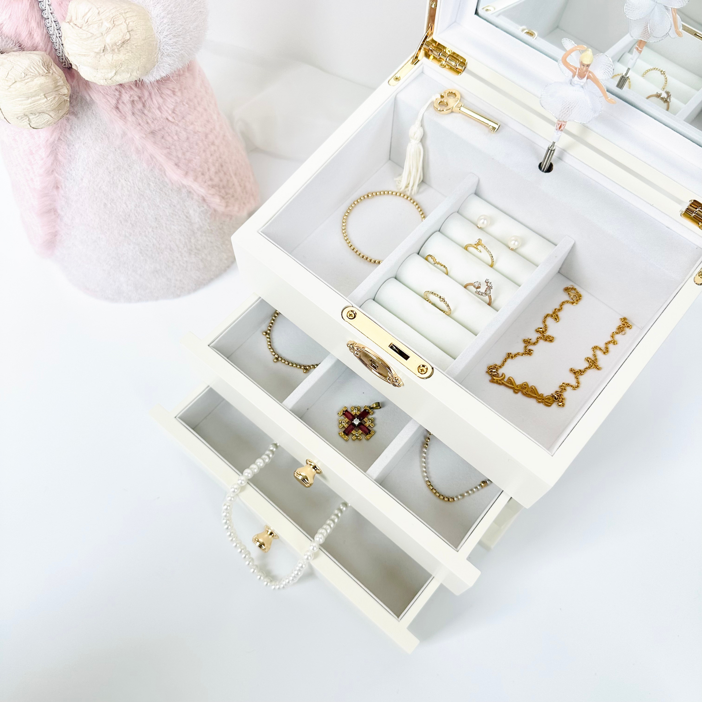 Ophelia Jewelry Box