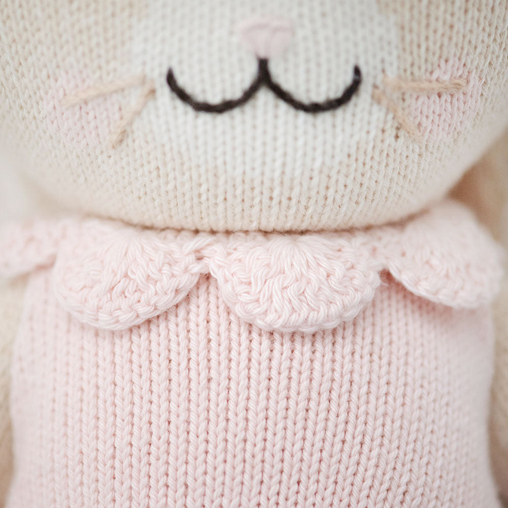 Hannah The Bunny (Blush)