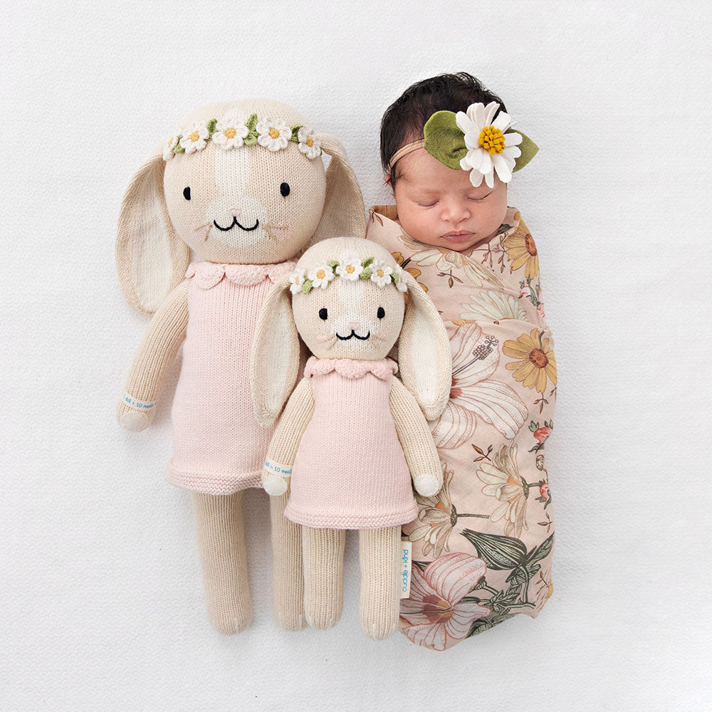 Hannah The Bunny (Blush)