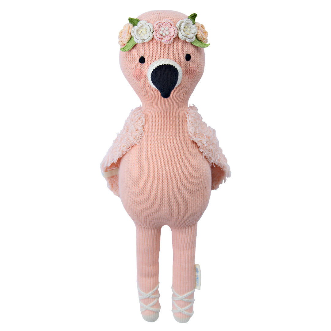 Penelope The Flamingo
