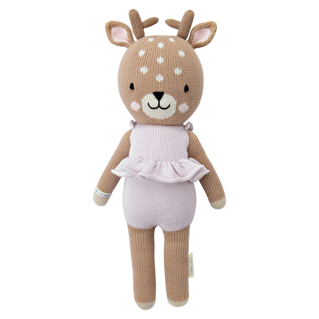 Violet The Fawn