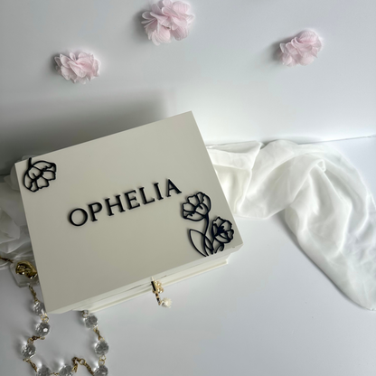 Ophelia Jewelry Box