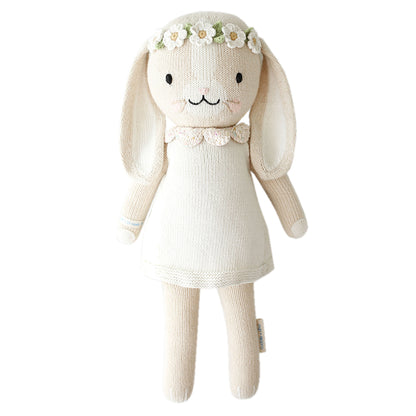 Hannah The Bunny (Ivory)